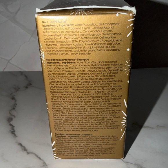 OLAPLEX In Good Repair 4-Piece Set/Shampoo,Conditioner,Perfector+Bonding Oil NIB - Picture 11 of 13